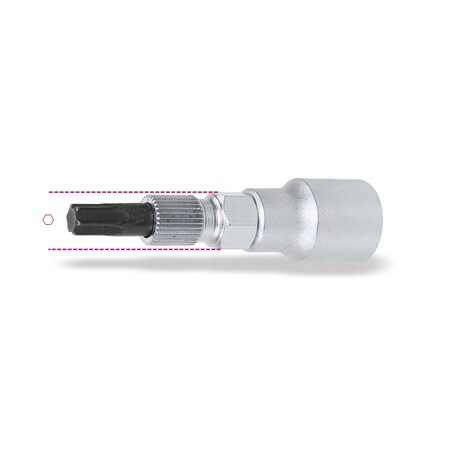 Beta Alternator Pulley Free Wheel Wrench 14890016